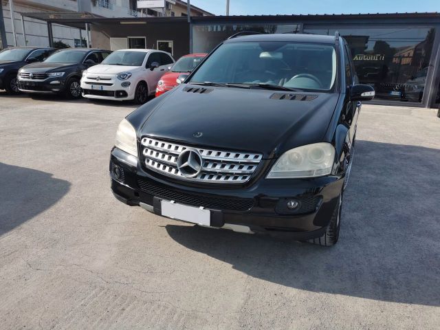 Mercedes-Benz Mercedes-benz ML 320 ML 320 CDI Sport 2006