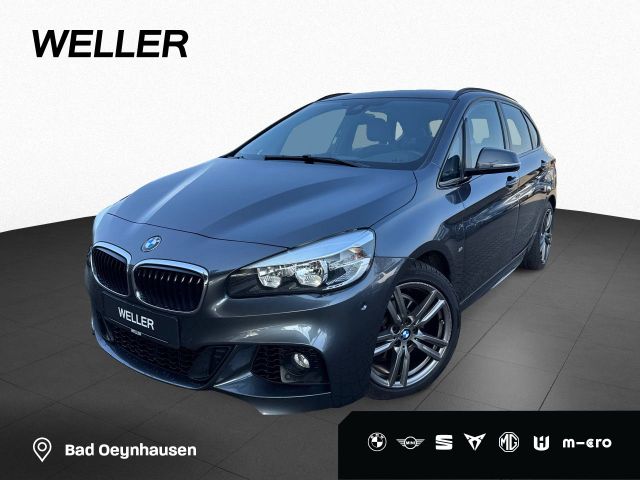 BMW 218iA Act Tourer M Sport Navi AHK Parkassis HiFi