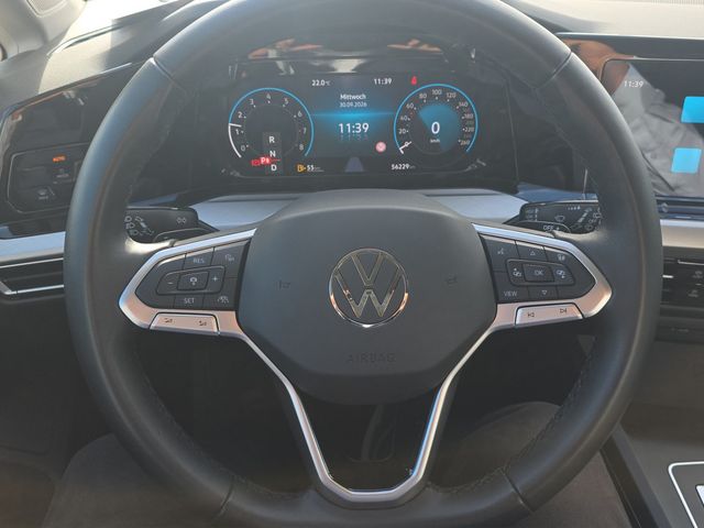 Golf VIII Variant Life eTSI