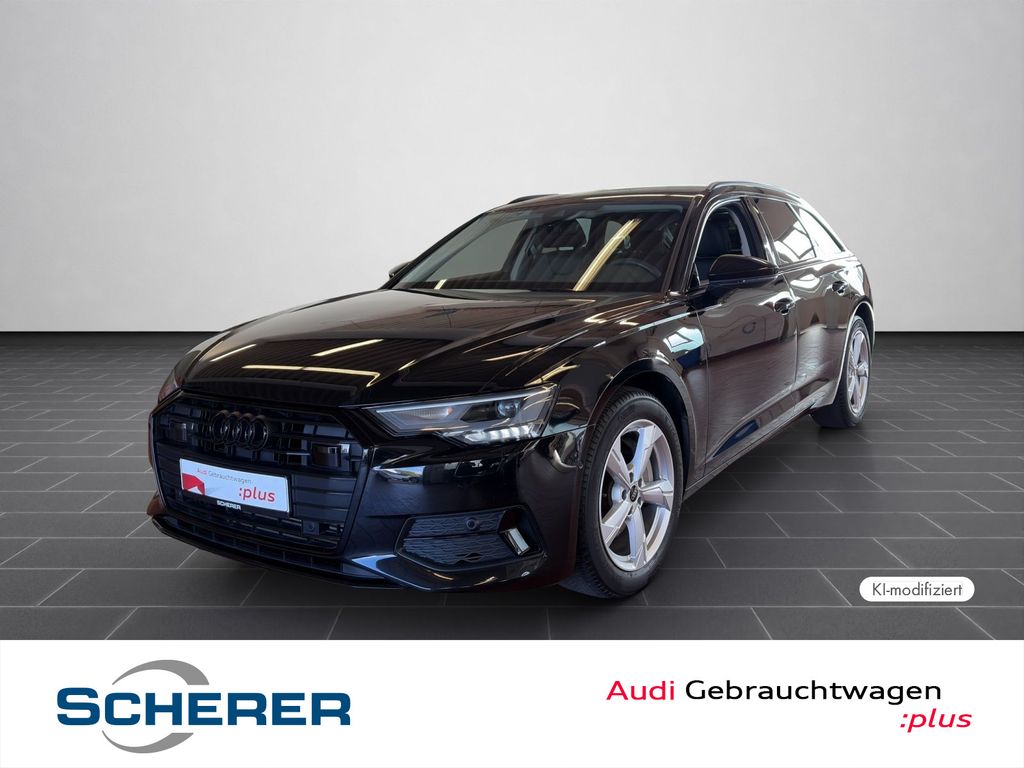 Image of Audi A6