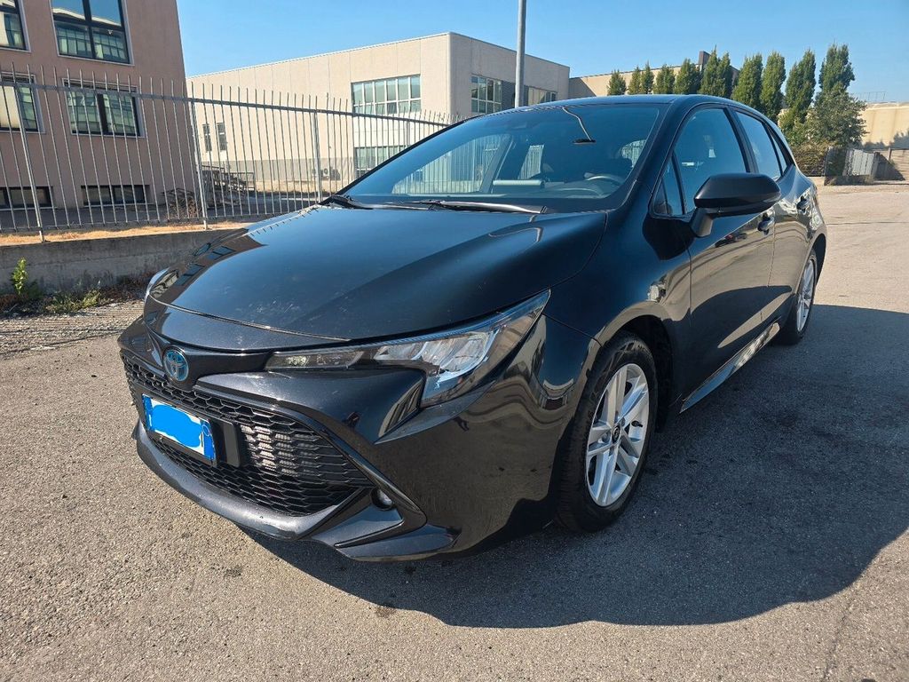 Image of Toyota Corolla