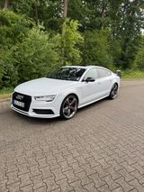 Audi A7 3.0 TDI Quattro*competetion*Matrix,2Hand - Audi A7: Weiß