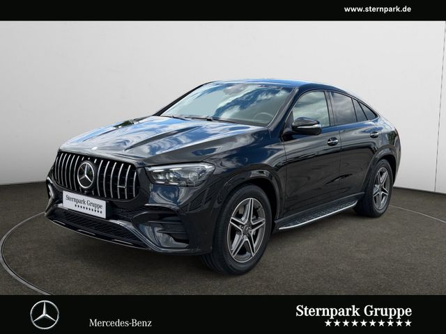MERCEDES-BENZ GLE 53 4M+ Coupé Premium+AHK+360°+STH+Night+Head