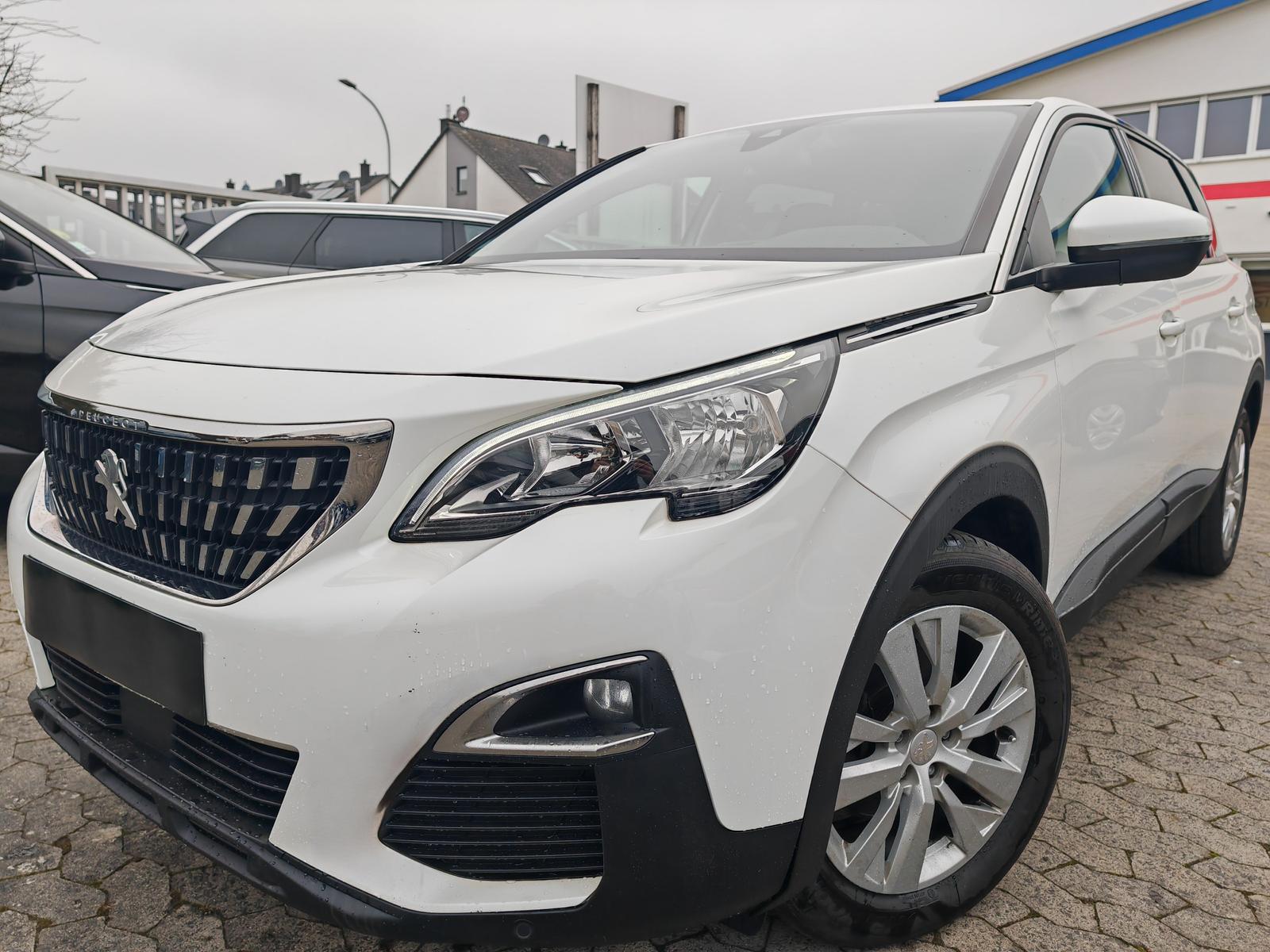 Peugeot 5008 PureTech 130 EAT8 PERLWEISS 7S #64655