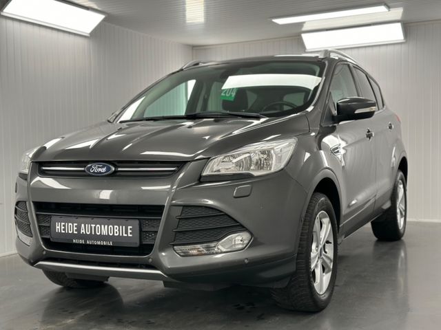 Ford Kuga Sync Edition Automatik Ahk Sitzheizung