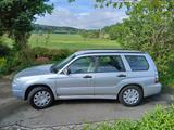 Subaru Tanken für 1 EUR - gebrauchte Subaru Forester aus dem Jahr 2007