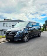 Mercedes-Benz V 250 d,4Matic,MBUX,LM19,extralang,8Sitzer