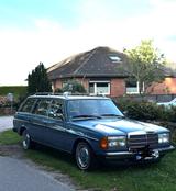 Mercedes-Benz MB W123 240 TD