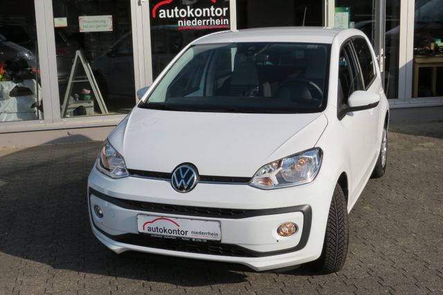 Volkswagen up!  SITZHEIZUNG KLIMA 4-TÜREN NEBEL GJ 1.H