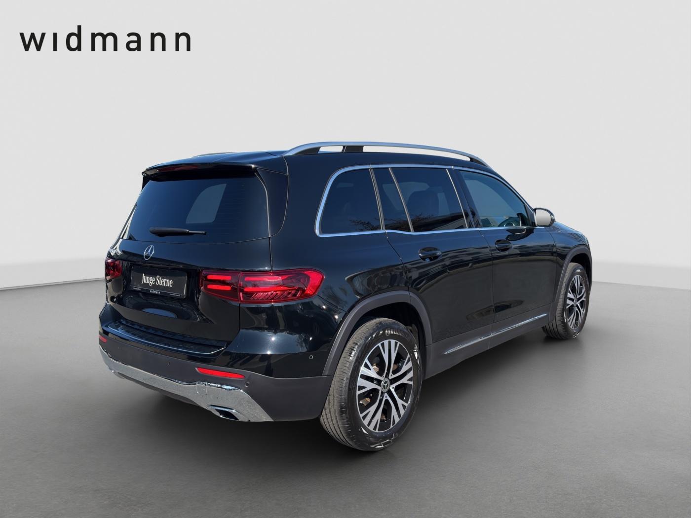 Mercedes-Benz GLB 200 *Progressive Advanced*LED*Kam*El.Heckkl*