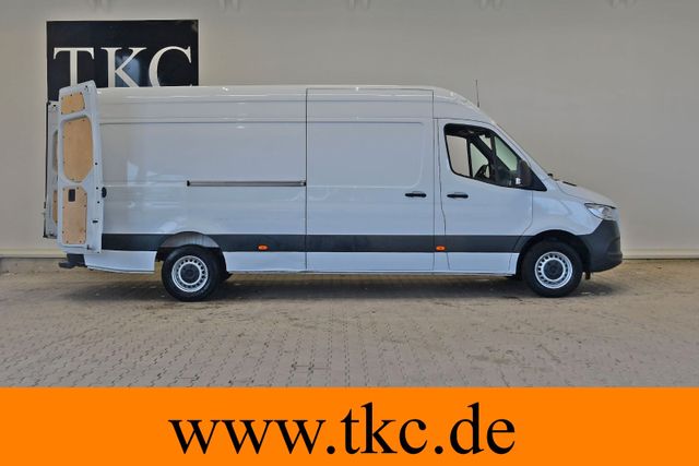 Fahrzeugabbildung Mercedes-Benz Sprinter 317 CDI/4325 Maxi Ka Klima MBUX #73T093