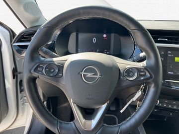 Fotografie des Opel Corsa F Elegance Sitz.-Lenkradheizung LED
