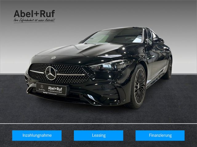 Mercedes-Benz CLE 200 Coupé AMG+DISTR+NIGHT+Pano+Burme+AHK+360