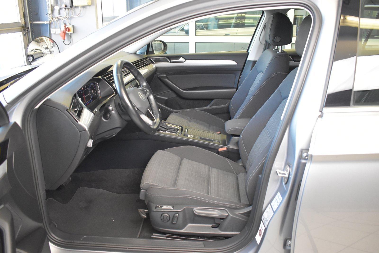 Volkswagen Passat 2.0TDI Business DSG*AHK*Matrix, миниатюра 11
