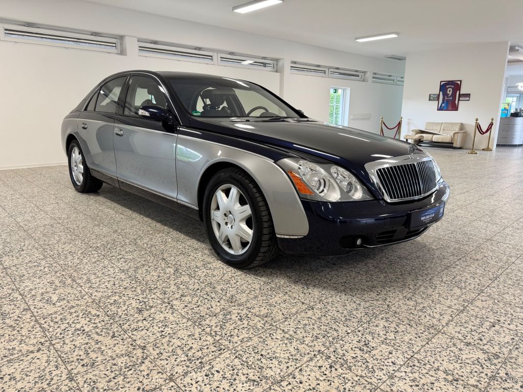 Maybach 57