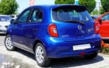 Nissan Micra 1.2 Acenta Klima Tempomat Bluetooth USB - Nissan: Kleinwagen
