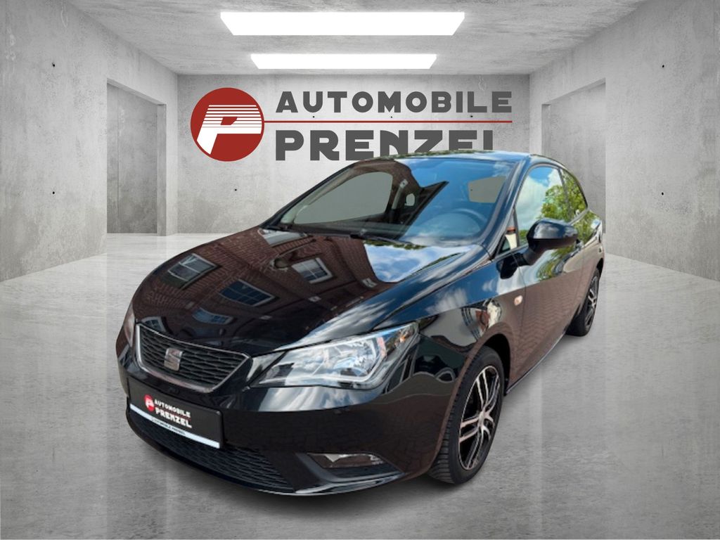 Image of Seat Ibiza