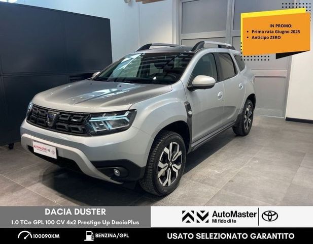 Jiný Dacia Duster 1.0 TCe GPL 100 CV 4x2 Prestige Up 