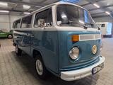 Volkswagen T2 - Volkswagen T2 mit Benzin-Antrieb: Automatik