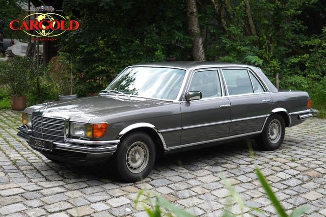 Mercedes-Benz 450 6.9 SEL, Ex-Vorstandsfzg. Dassault / France