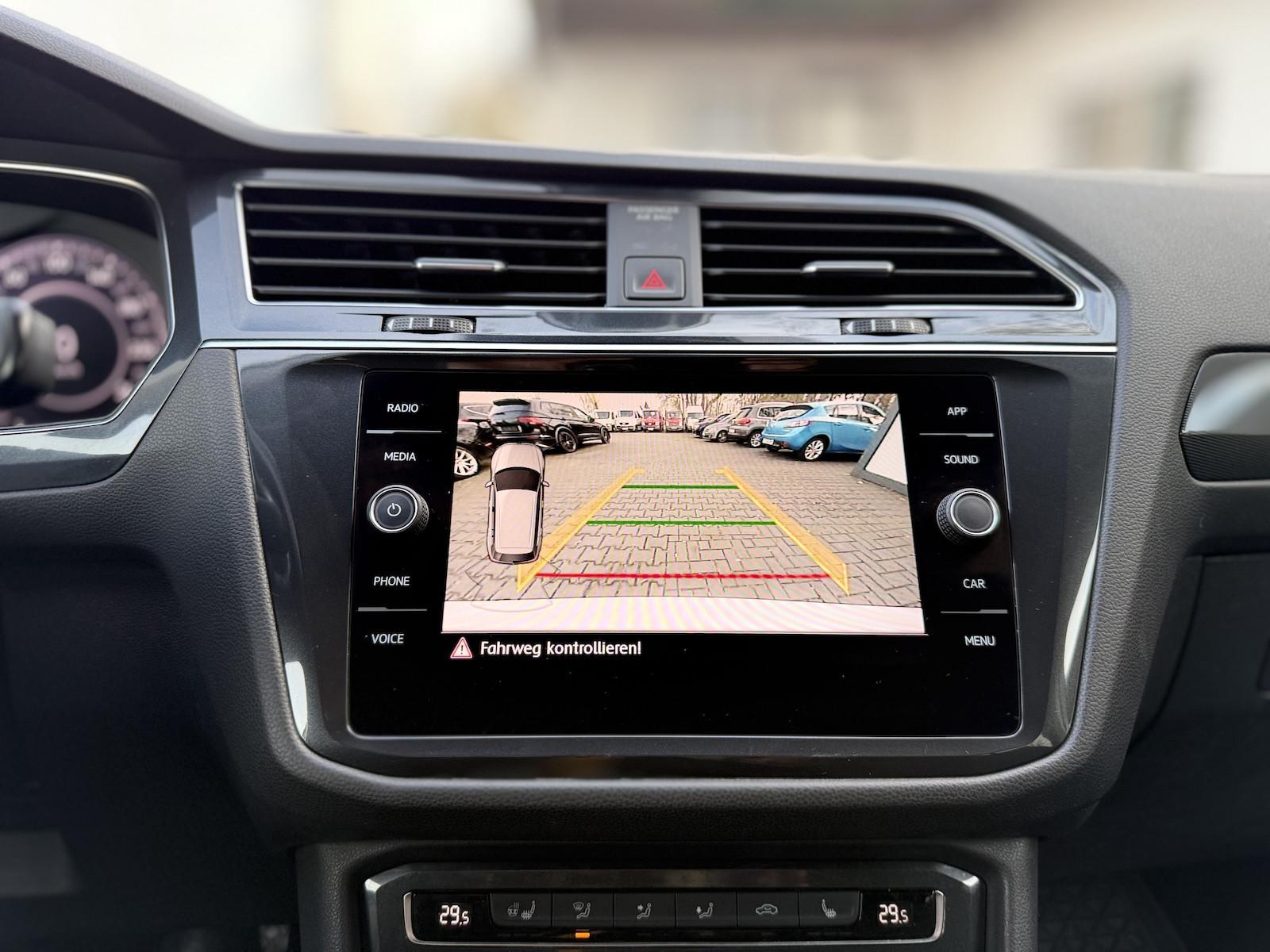 Volkswagen Tiguan Allspace 4Motion| R-Line| Keyless| Kamera