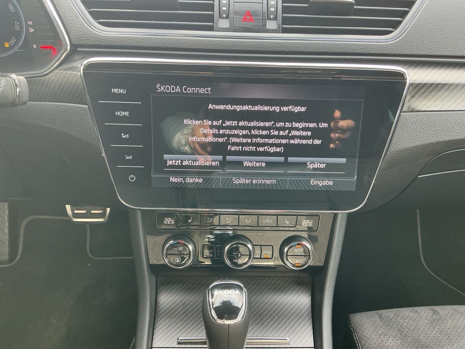 Skoda Superb - Bild 11