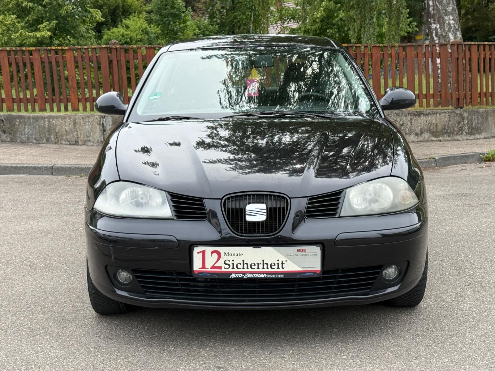 Seat Ibiza Sport Edition KLIMA*SPORTSITZE