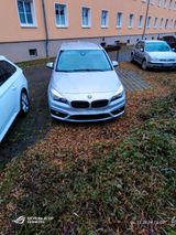 BMW 216i active tourer - BMW 216 von privat
