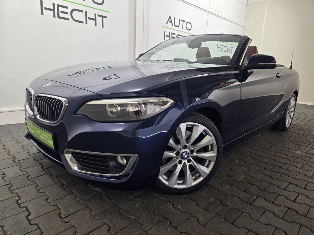 Image of BMW 230