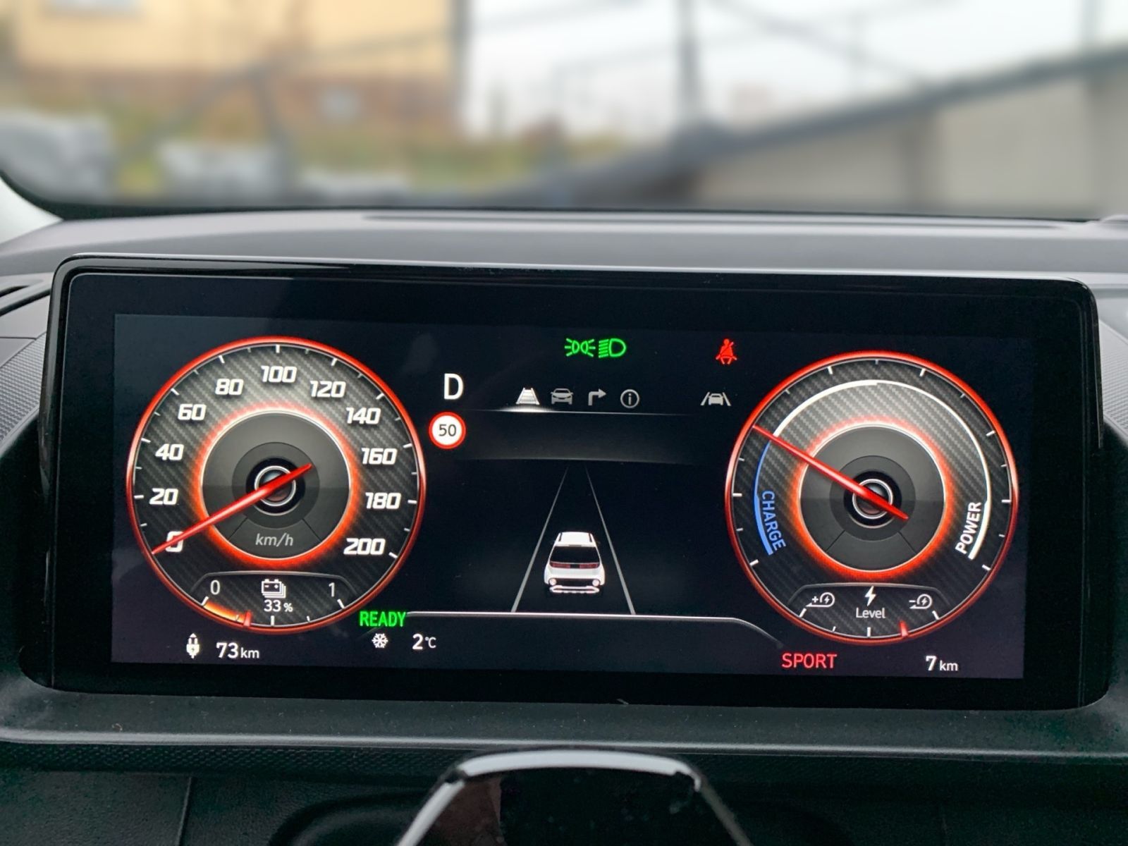 Fahrzeugabbildung Hyundai INSTER EV 42 kWh Select Navi