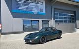TVR Griffith 500 - Deutsches Fahrzeug H-Kennzeichen - TVR Gebrauchtwagen