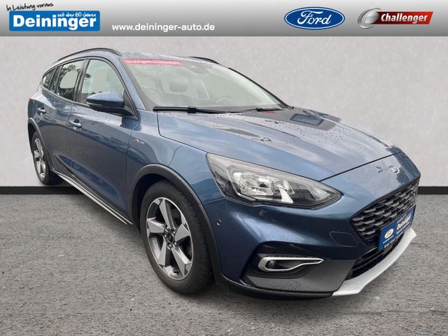 Ford Focus 1.5 l EcoBoost Active Turnier AHK NAVI/DAB