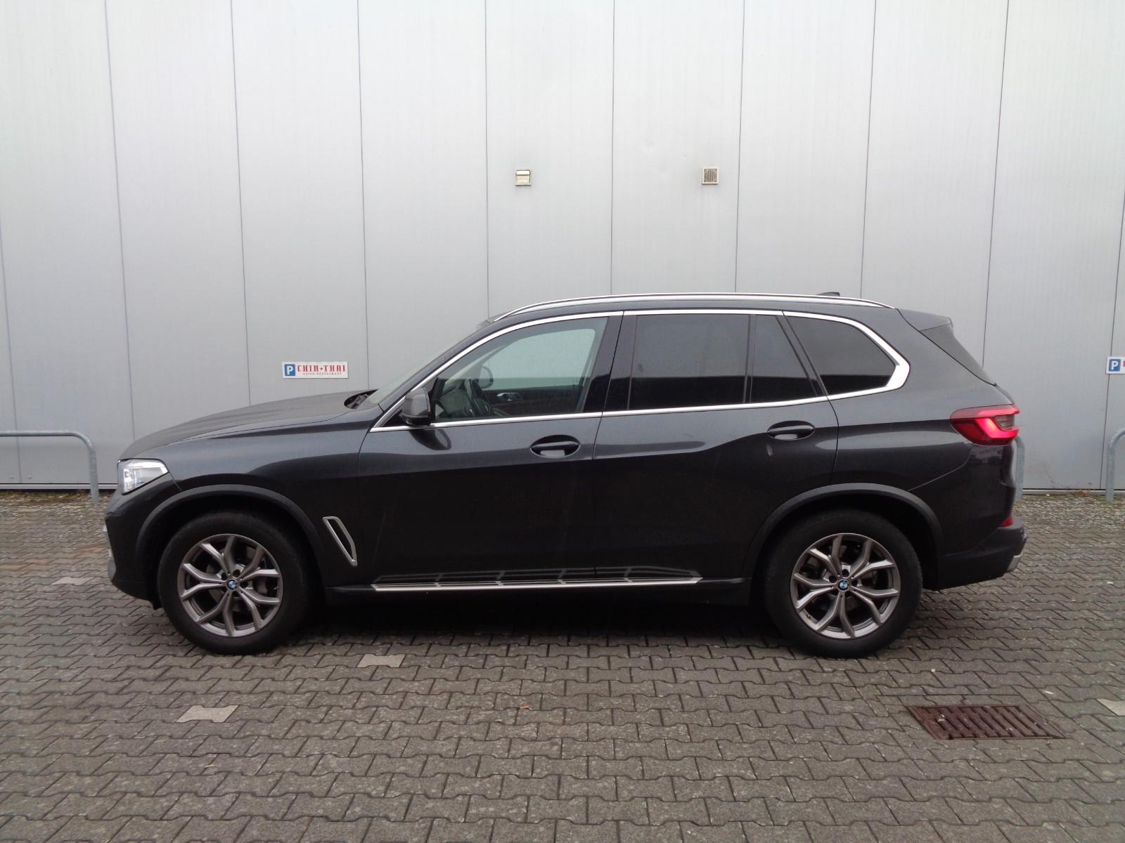 BMW X5 xDrive30d xLine, Memory, Stdhzg, HUD,Laser