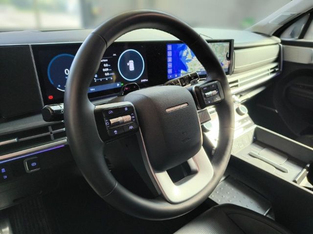 Fahrzeugabbildung Hyundai SANTA FE PHEV 5-Sitzer (MY25) 1.6 T-GDI (253 PS)