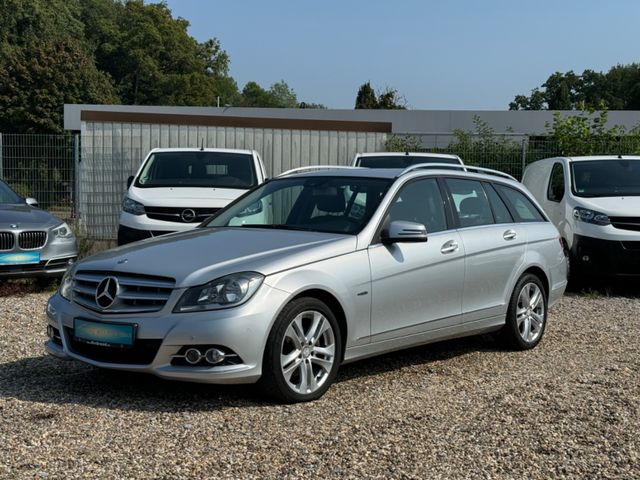 Mercedes-Benz C 250 CDI Avantgarde *Automatik *Navi *Teilleder