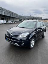 Renault Koleos 2.0 DCI Allrad SUV schwarz ... - Renault Koleos aus 2009