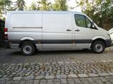 Mercedes-Benz Sprinter 313 CDI Kastenwagen Klima AHK TÜV 03/27 - Mercedes-Benz Sprinter: Kastenwagen