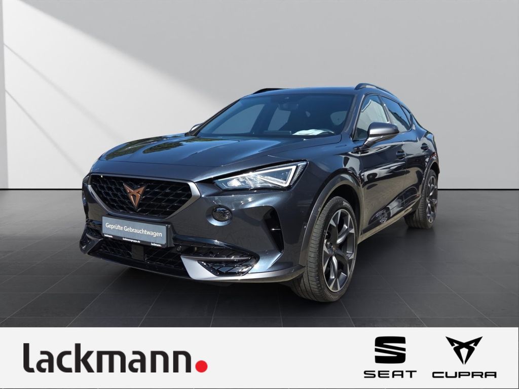 Image of Cupra Formentor