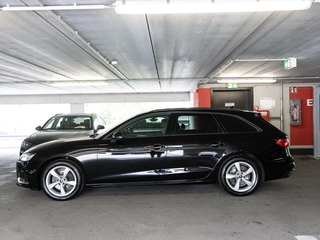 Audi A4 Avant 35 TFSI advanced LED Leder PDC+Kamera, миниатюра 3