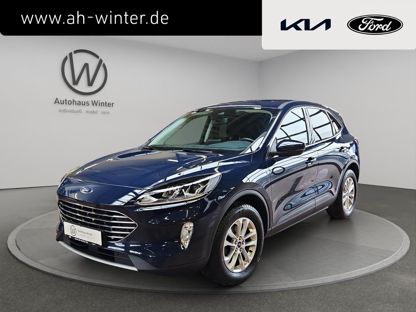 Ford Kuga 2,0 EcoBlue AT 4WD Titanium LED AHZV Navi S