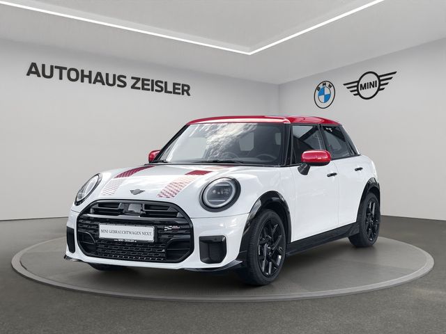 MINI John Cooper Works Cooper S  Trim 5-trg. Head-Up (Fahrzeug B004332W57170)