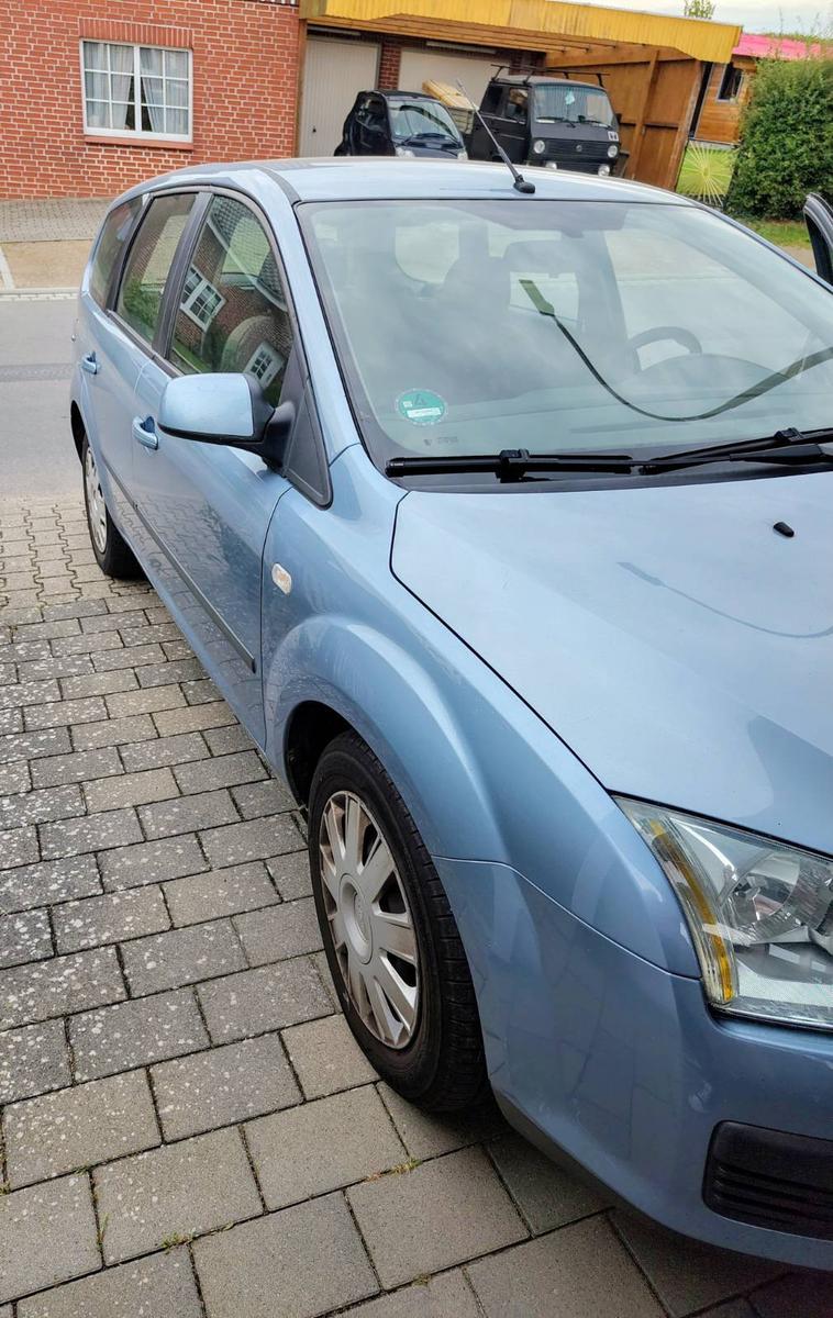 Ford Focus, 2007