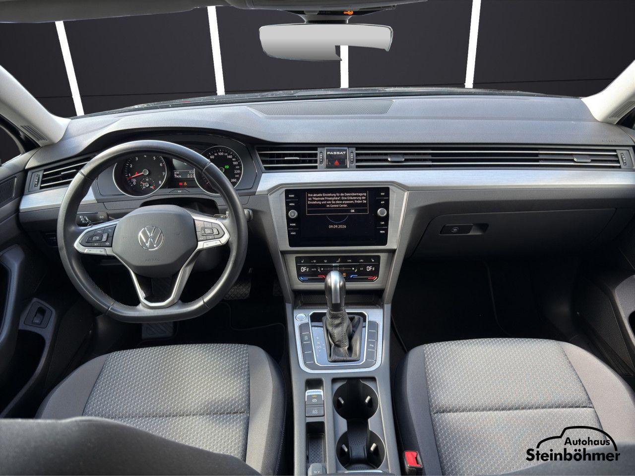 Volkswagen Passat 1.5TSI DSG Navi LED Kamera Klima, миниатюра 19