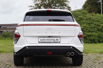 Hyundai KONA 1.6 T-GDI N Line DCT.-NAVI-LED-KAMERA-SHZG-