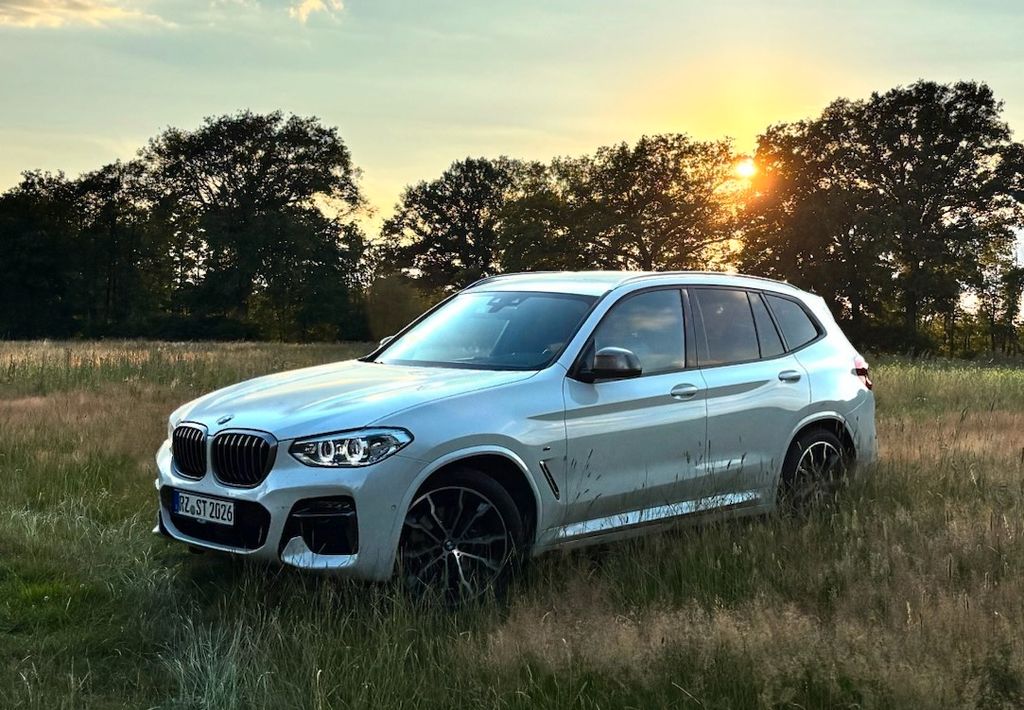Image of BMW X3 M40
