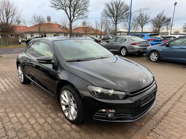 Volkswagen Scirocco 1.4 TSI 90kW Team