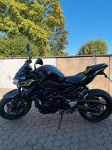 Kawasaki Z900, schwarz - Kawasaki Motorräder in Köln