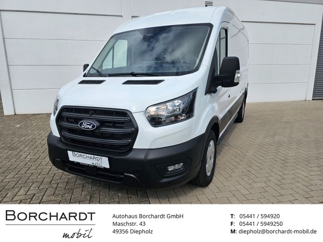 Ford Transit Kasten Standhzg 350 L3H2 Trend 2.0 TDCi 