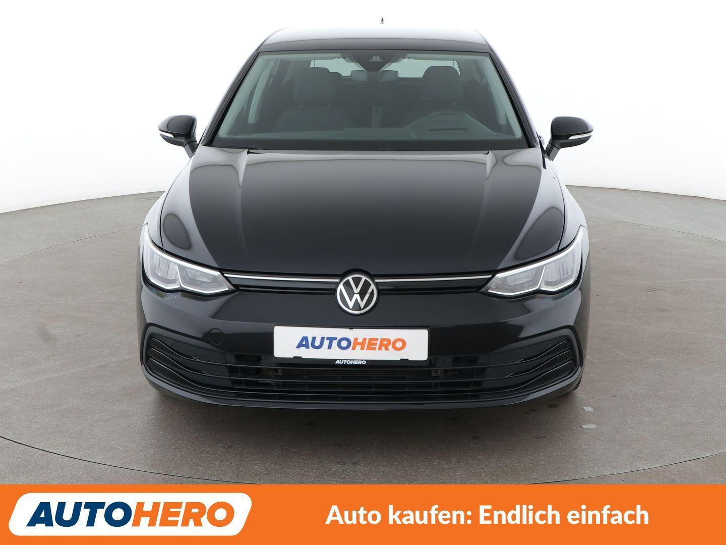 Volkswagen Golf VIII 1.0 eTSI United Aut.*NAV*HUD*ACC*PDC*, миниатюра 8