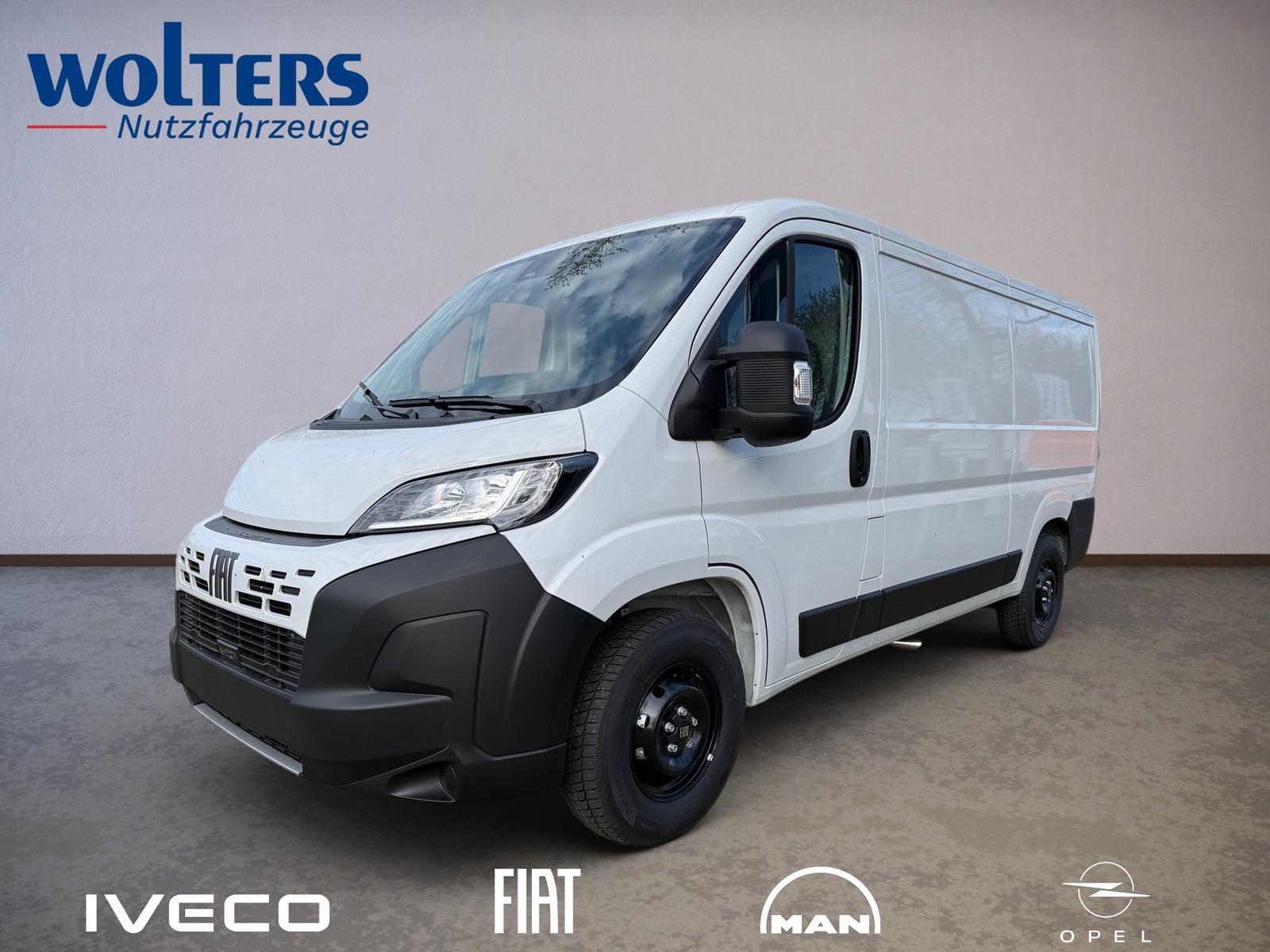 Fiat Ducato L2H1 Kastenwagen 140 MT6